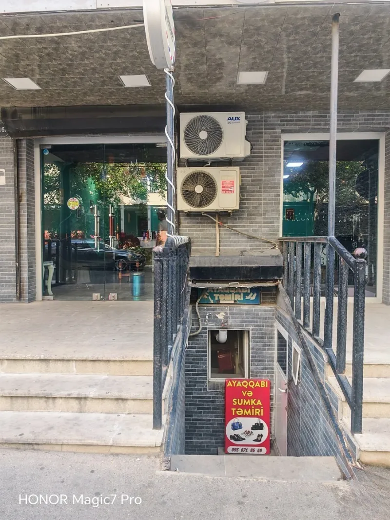 Satılır Obyekt 130 m² Qara Qarayev m. - şəkil 11