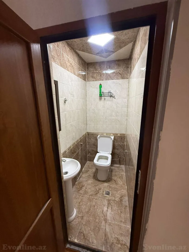 Kirayə verilir 3 otaqlı Mənzil Yeni tikili 120 m² Yeni Yasamal - şəkil 5