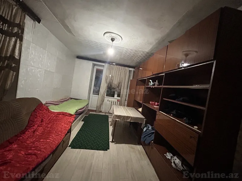 Kirayə verilir 2 otaqlı Mənzil Köhnə tikili 60 m² Yasamal - şəkil 3