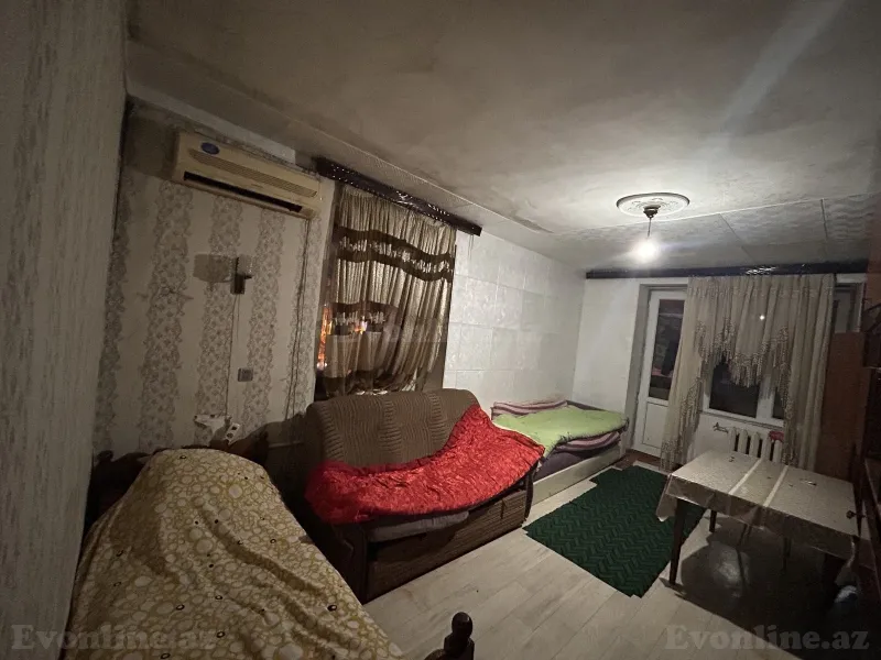 Kirayə verilir 2 otaqlı Mənzil Köhnə tikili 60 m² Yasamal - şəkil 4