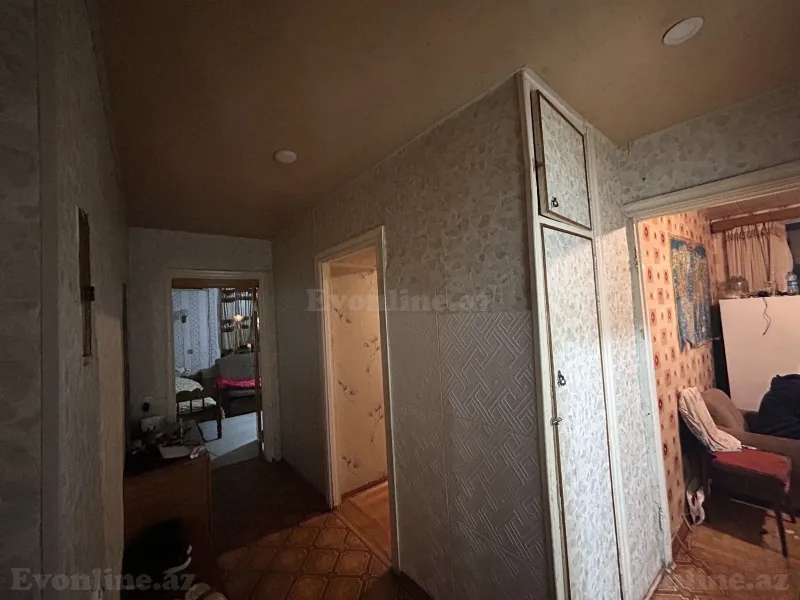 Kirayə verilir 2 otaqlı Mənzil Köhnə tikili 60 m² Yasamal - şəkil 5