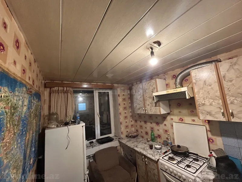 Kirayə verilir 2 otaqlı Mənzil Köhnə tikili 60 m² Yasamal - şəkil 6