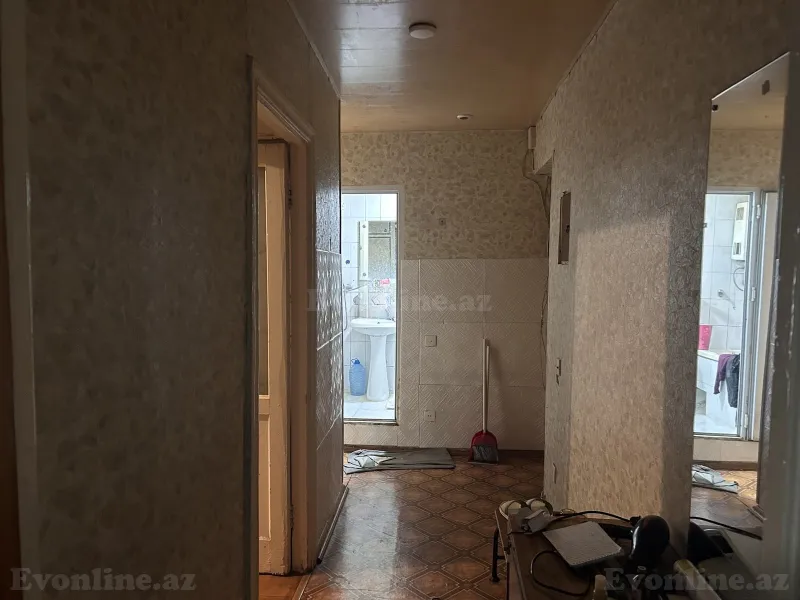 Kirayə verilir 2 otaqlı Mənzil Köhnə tikili 60 m² Yasamal - şəkil 7