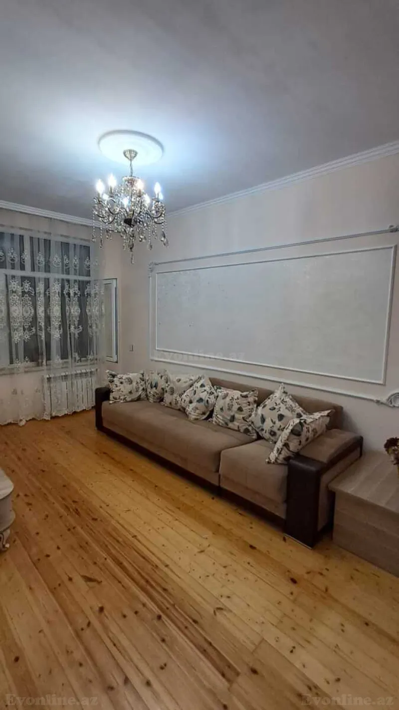 Satılır 2 otaqlı Həyət evi 50 m² Binəqədi - şəkil 3