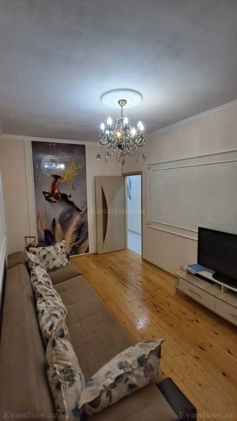 Satılır 2 otaqlı Həyət evi 50 m² Binəqədi - şəkil 4