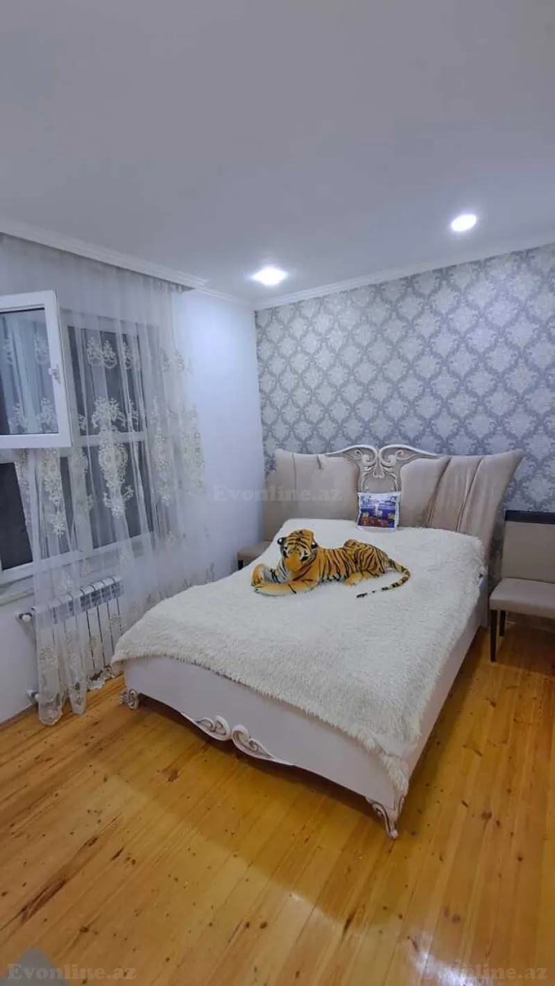 Satılır 2 otaqlı Həyət evi 50 m² Binəqədi - şəkil 6