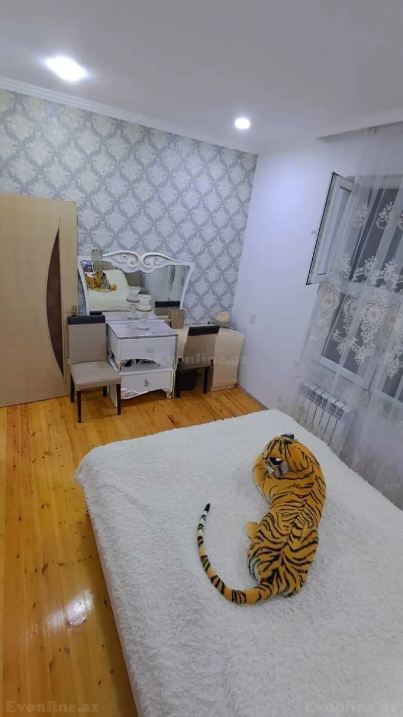 Satılır 2 otaqlı Həyət evi 50 m² Binəqədi - şəkil 7
