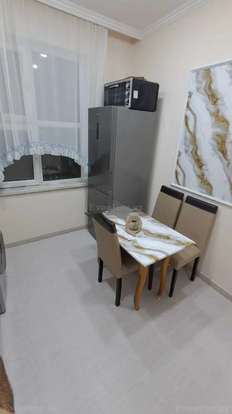 Satılır 2 otaqlı Həyət evi 50 m² Binəqədi - şəkil 8