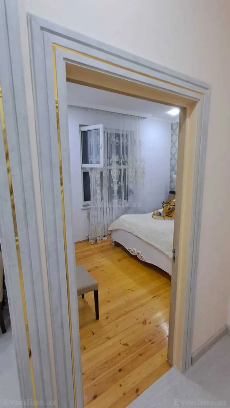 Satılır 2 otaqlı Həyət evi 50 m² Binəqədi - şəkil 9