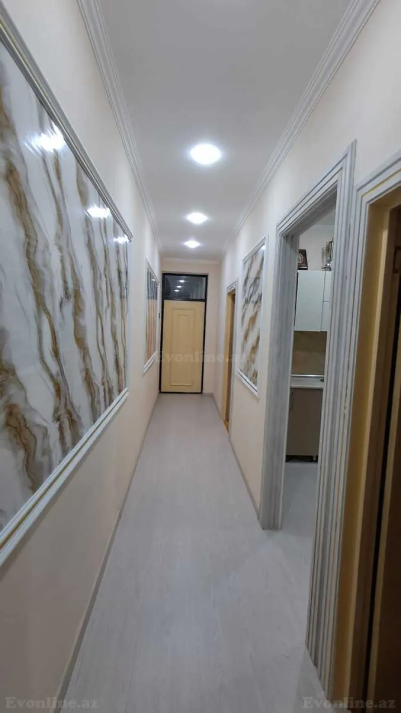 Satılır 2 otaqlı Həyət evi 50 m² Binəqədi - şəkil 10