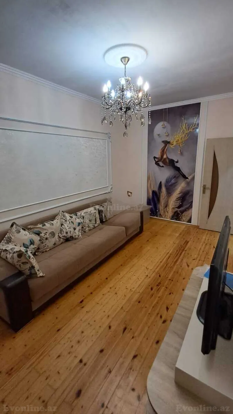 Satılır 2 otaqlı Həyət evi 50 m² Binəqədi - şəkil 12