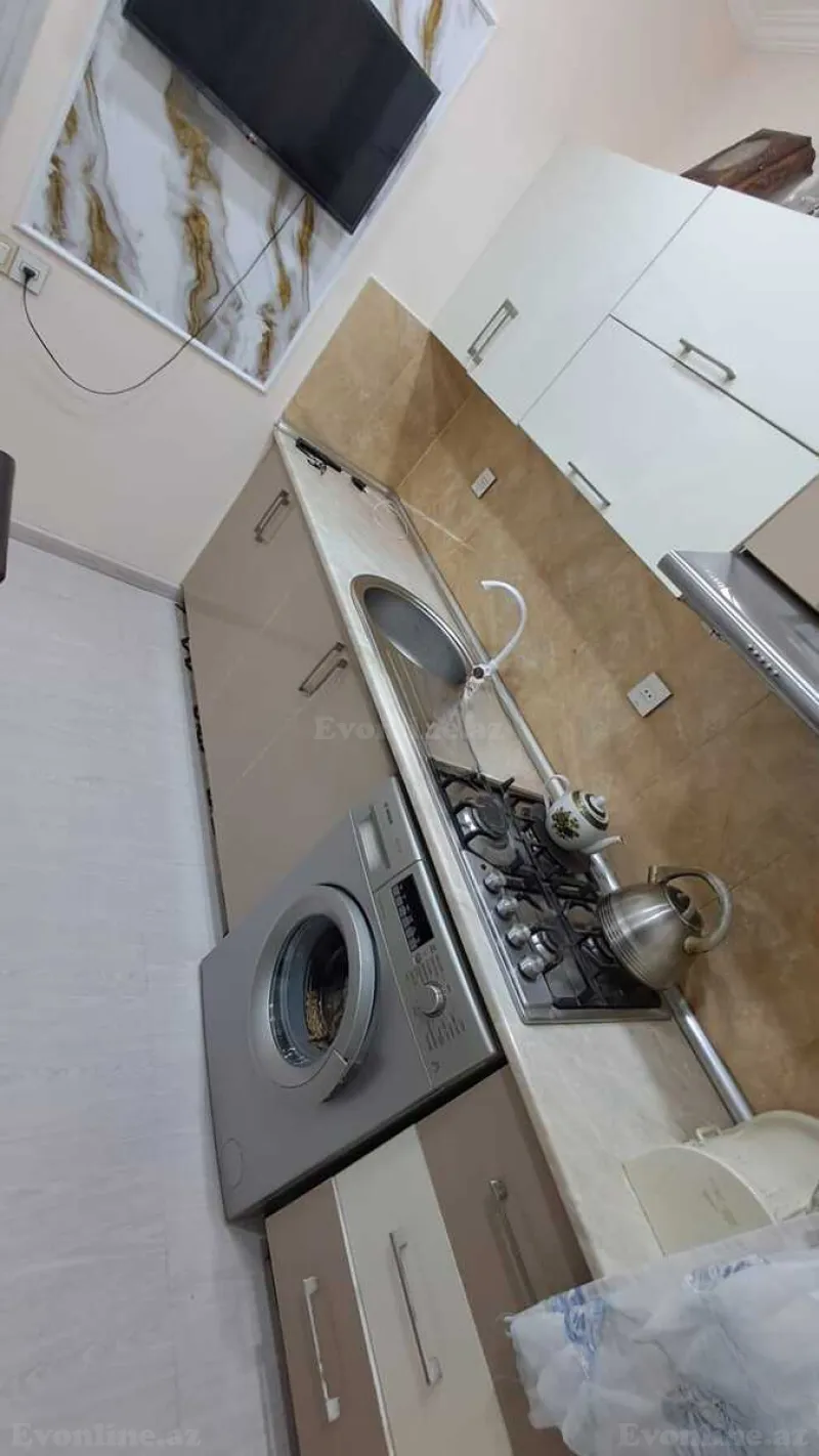 Satılır 2 otaqlı Həyət evi 50 m² Binəqədi - şəkil 13