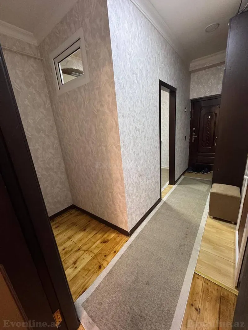 Satılır 2 otaqlı Mənzil Yeni tikili 65 m² Həzi Aslanov - şəkil 4