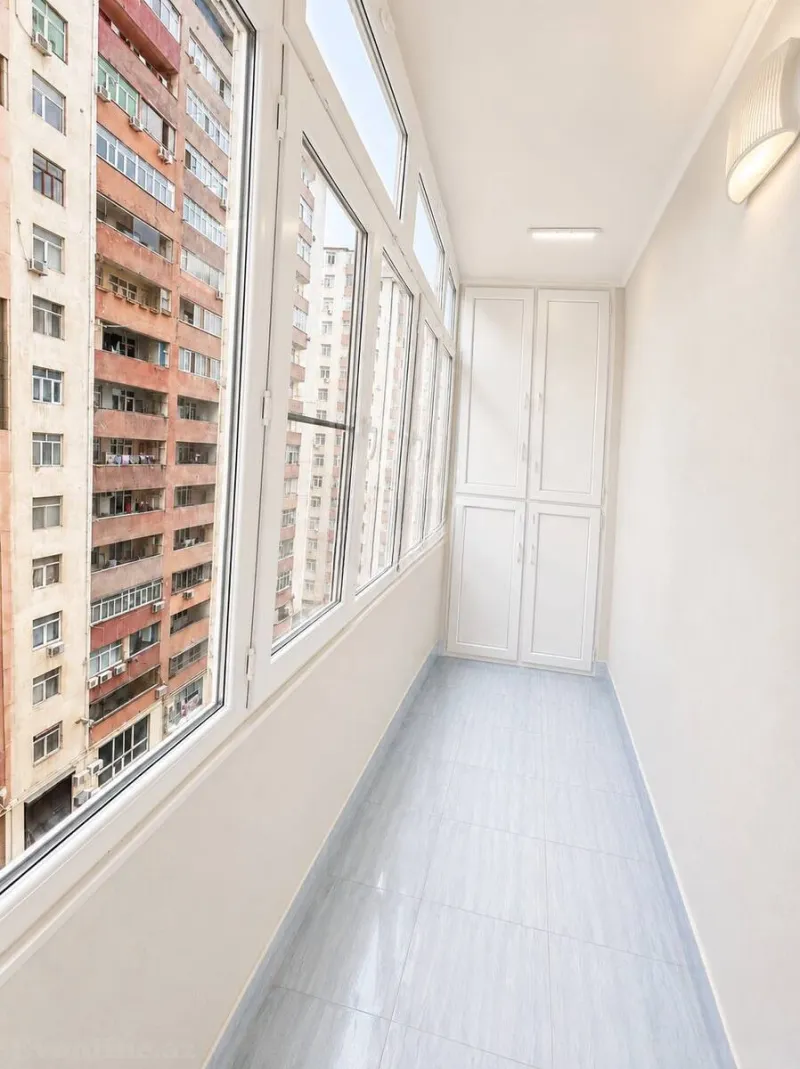 Satılır 2 otaqlı Mənzil Yeni tikili 65 m² Həzi Aslanov - şəkil 6
