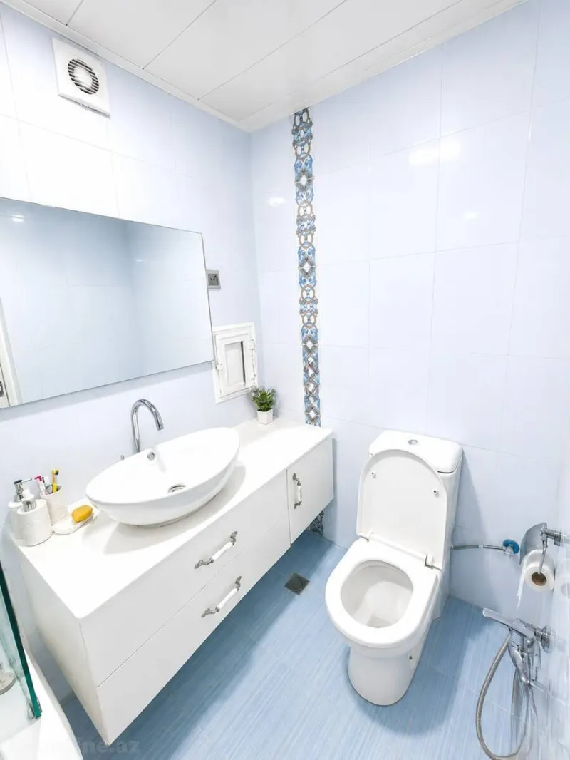 Satılır 2 otaqlı Mənzil Yeni tikili 65 m² Həzi Aslanov - şəkil 8