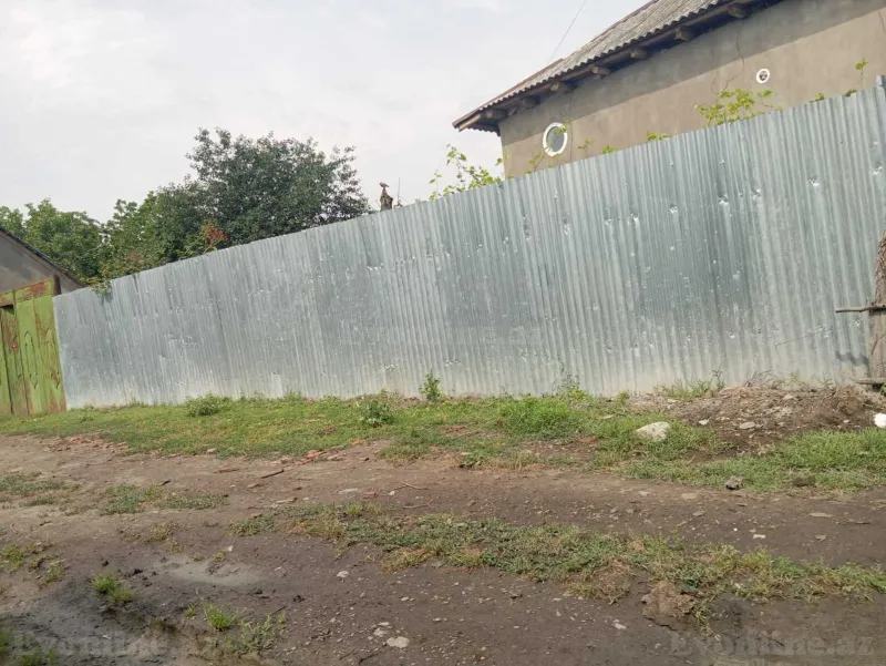 Satılır 4 otaqlı Həyət evi 200 m² Oğuz - şəkil 5