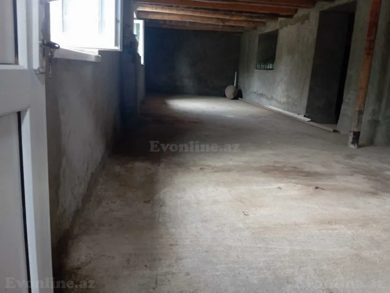 Satılır 4 otaqlı Həyət evi 200 m² Oğuz - şəkil 9