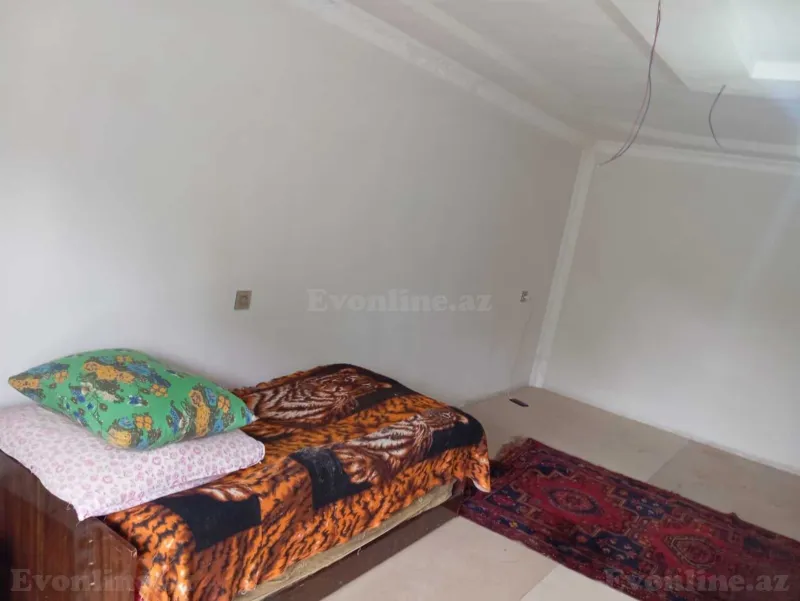 Satılır 4 otaqlı Həyət evi 200 m² Oğuz - şəkil 18