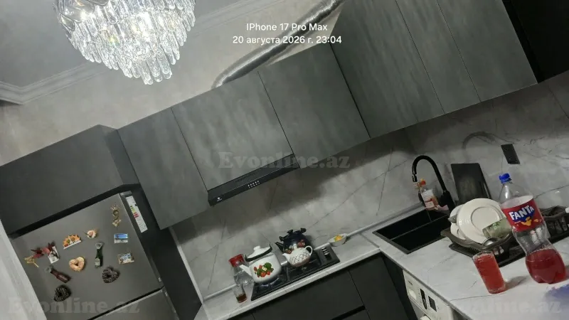 Satılır 3 otaqlı Mənzil Köhnə tikili 65 m² Günəşli - şəkil 2