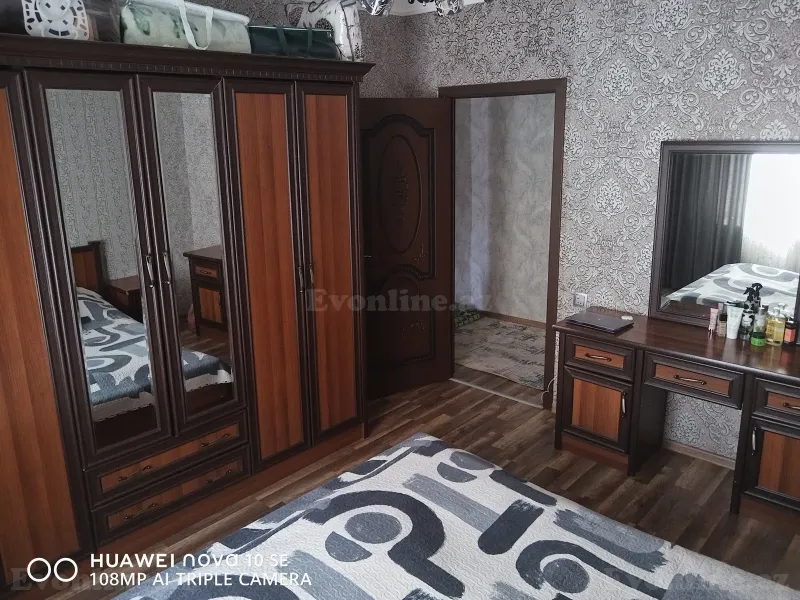 Satılır 3 otaqlı Mənzil Köhnə tikili 65 m² Günəşli - şəkil 6