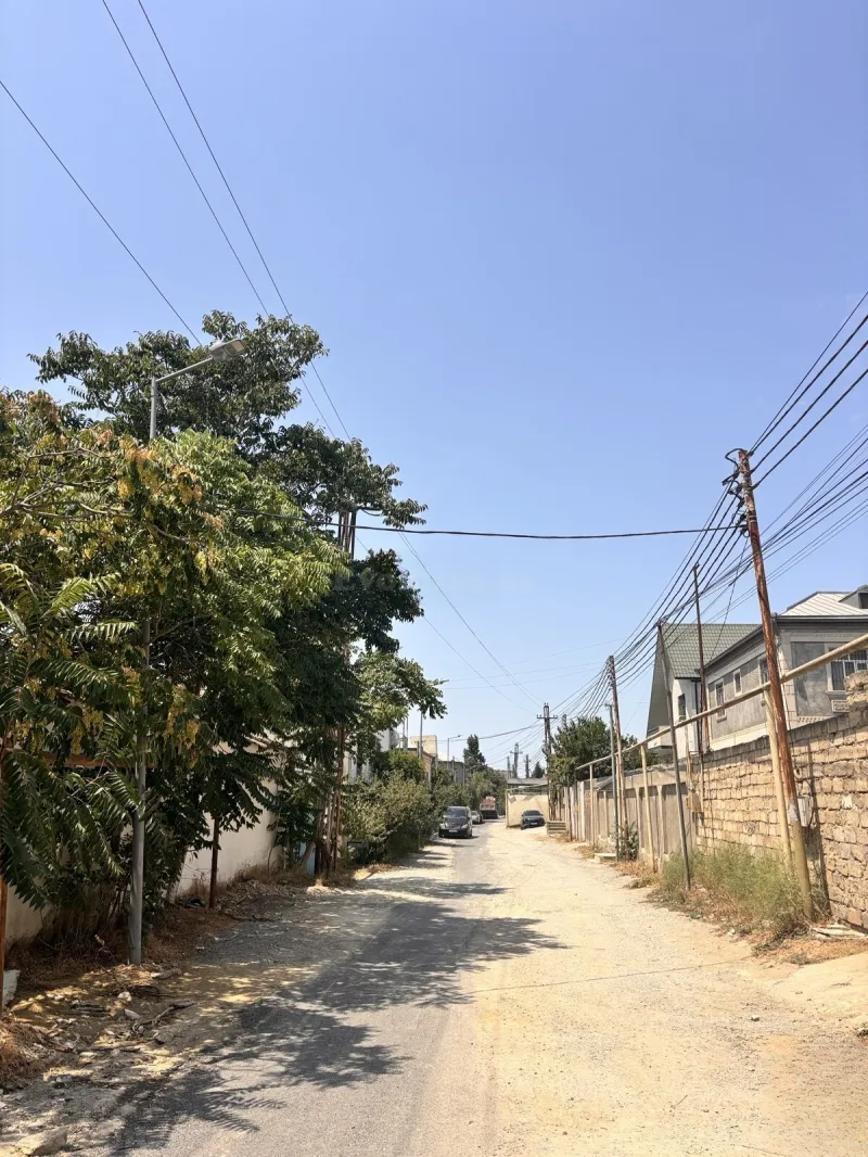 Satılır Torpaq 72 sot Sabunçu - şəkil 4
