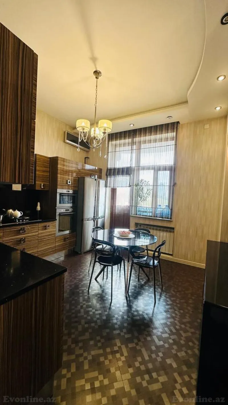 Satılır 3 otaqlı Mənzil Yeni tikili 120 m² Səbail r. - şəkil 7