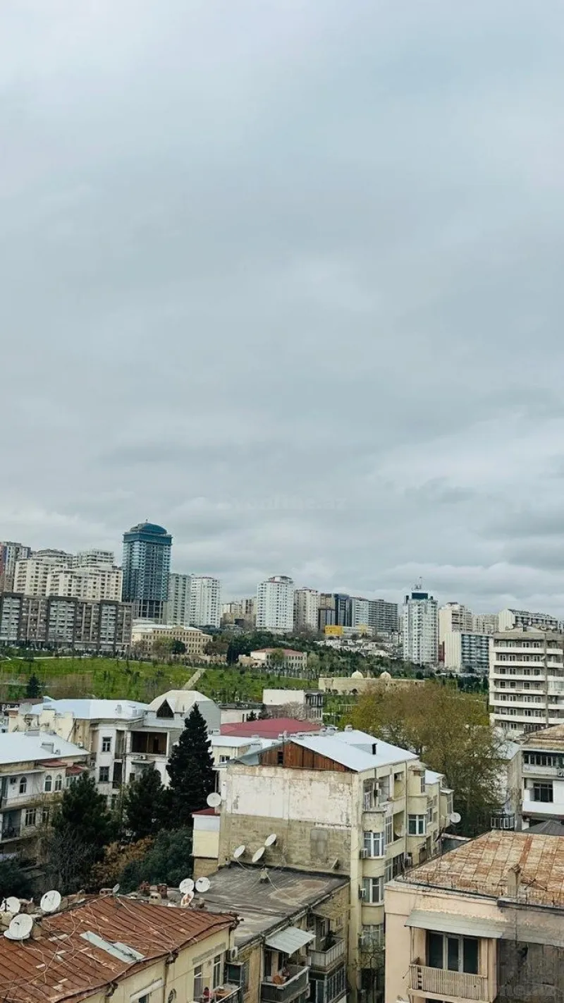 Satılır 3 otaqlı Mənzil Yeni tikili 120 m² Səbail r. - şəkil 20