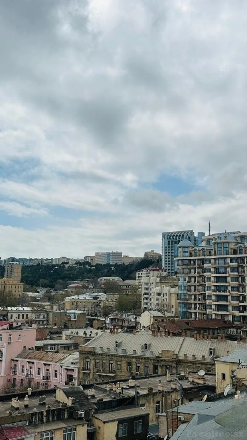 Satılır 3 otaqlı Mənzil Yeni tikili 120 m² Səbail r. - şəkil 21