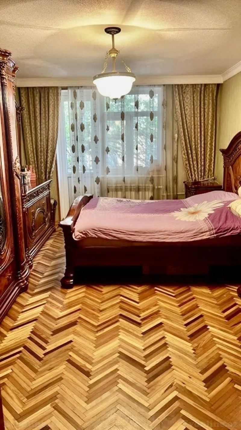 Kirayə verilir 3 otaqlı Mənzil Köhnə tikili 68 m² Koroğlu m. - şəkil 6