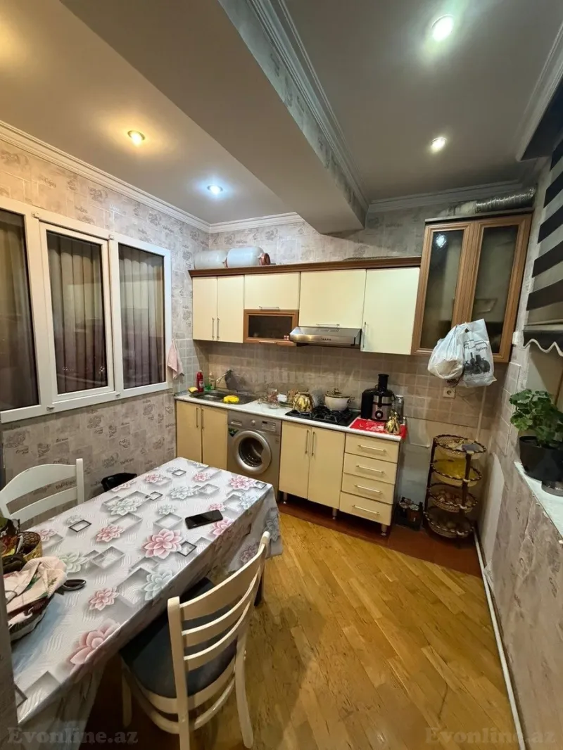 Kirayə verilir 2 otaqlı Mənzil Yeni tikili 65 m² 9-cu mikrorayon - şəkil 4