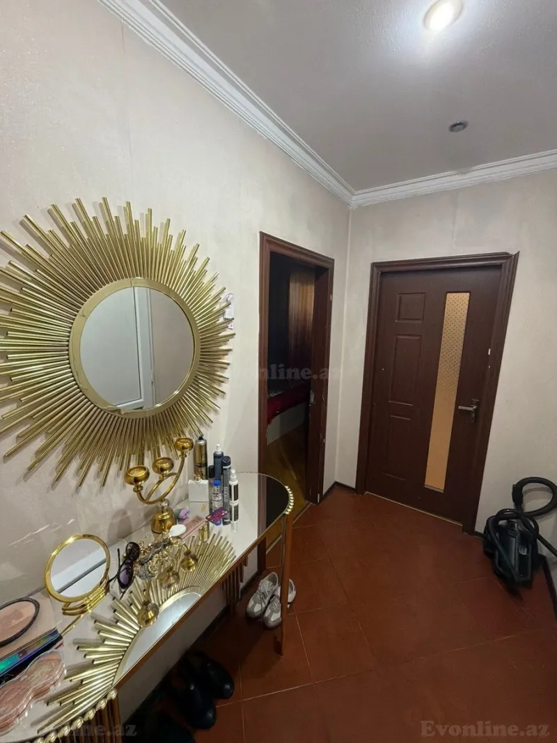 Kirayə verilir 2 otaqlı Mənzil Yeni tikili 65 m² 9-cu mikrorayon - şəkil 11