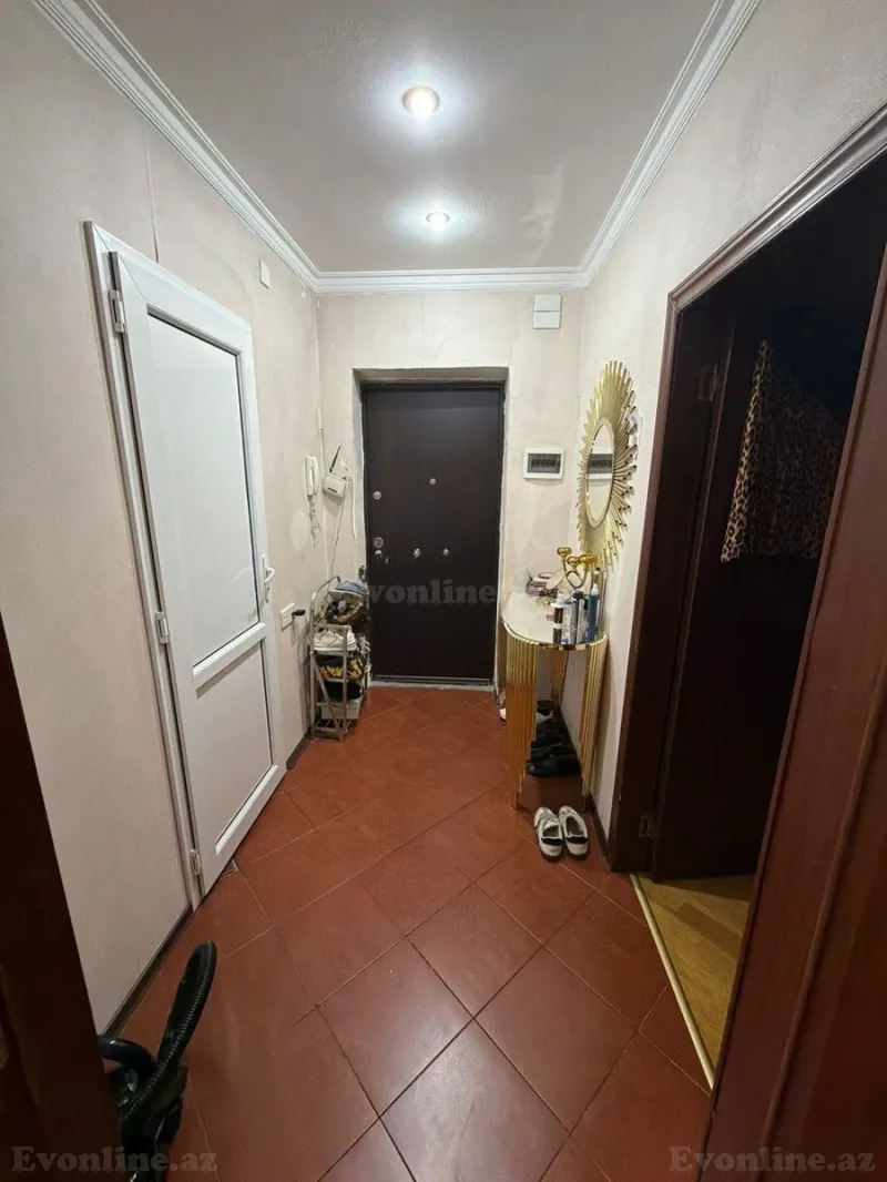Kirayə verilir 2 otaqlı Mənzil Yeni tikili 65 m² 9-cu mikrorayon - şəkil 12