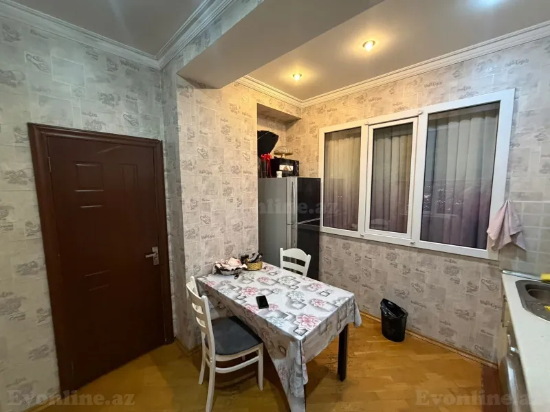 Kirayə verilir 2 otaqlı Mənzil Yeni tikili 65 m² 9-cu mikrorayon - şəkil 13