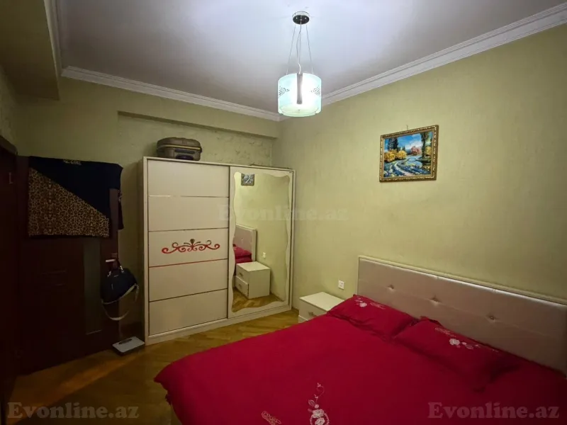 Kirayə verilir 2 otaqlı Mənzil Yeni tikili 65 m² 9-cu mikrorayon - şəkil 16
