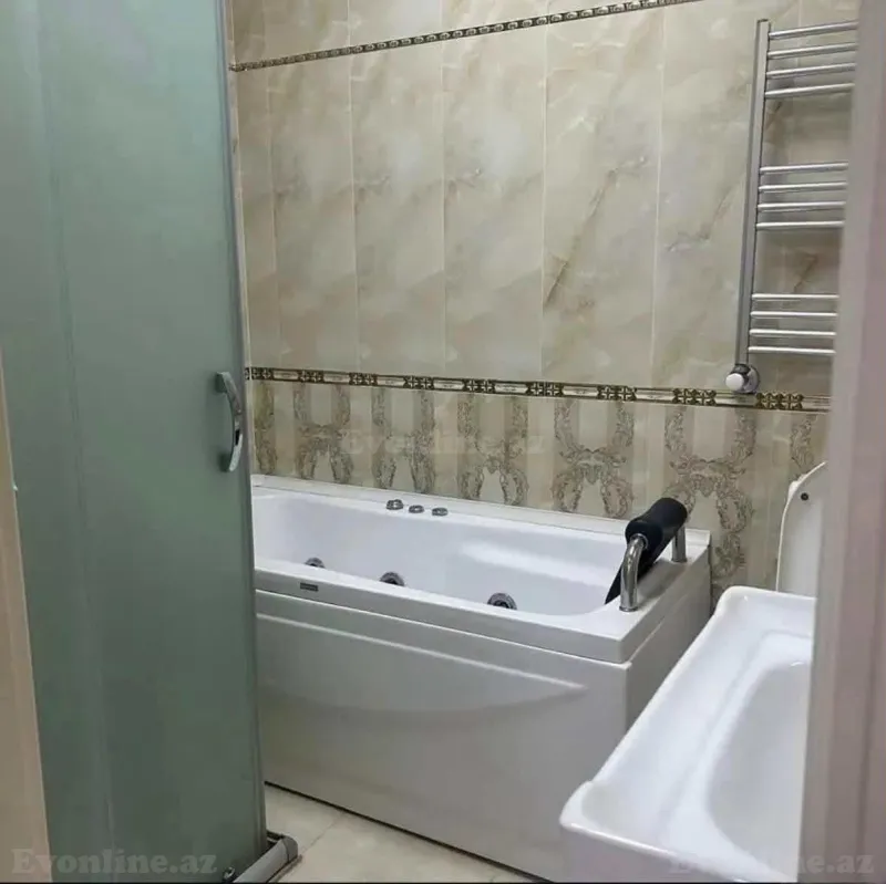 Kirayə verilir 3 otaqlı Mənzil Yeni tikili 108 m² 20 Yanvar m. - şəkil 2