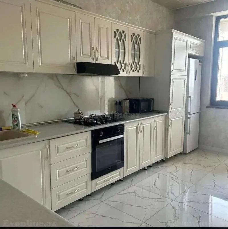 Kirayə verilir 3 otaqlı Mənzil Yeni tikili 108 m² 20 Yanvar m. - şəkil 4