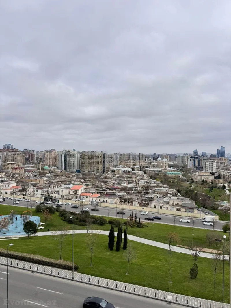 Satılır 3 otaqlı Mənzil Yeni tikili 135 m² Yasamal - şəkil 5