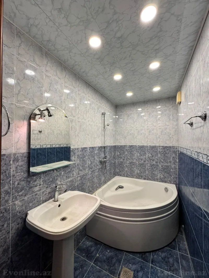 Satılır 3 otaqlı Mənzil Yeni tikili 135 m² Yasamal - şəkil 7