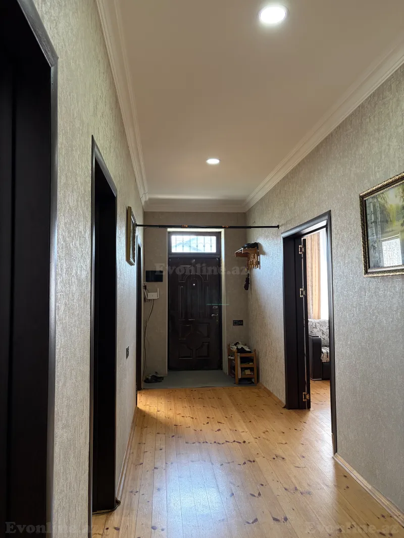Satılır 4 otaqlı Həyət evi 100 m² Yeni Ramana - şəkil 5