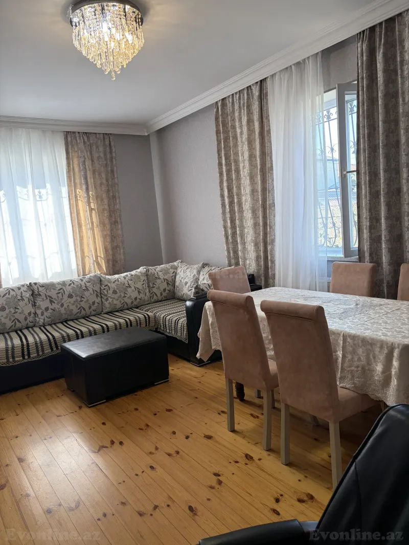 Satılır 4 otaqlı Həyət evi 100 m² Yeni Ramana - şəkil 6