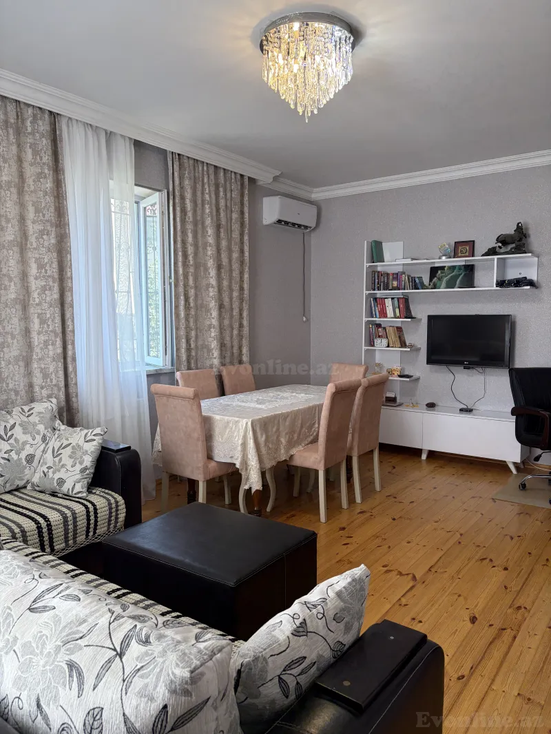 Satılır 4 otaqlı Həyət evi 100 m² Yeni Ramana - şəkil 7