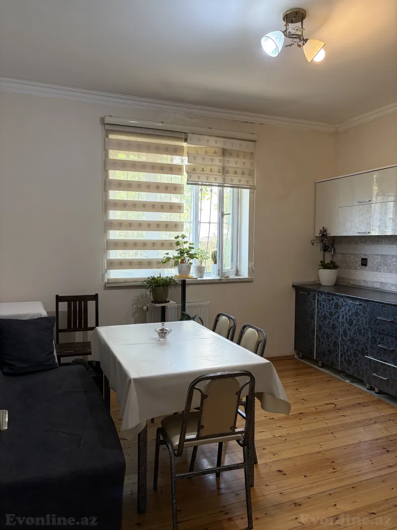 Satılır 4 otaqlı Həyət evi 100 m² Yeni Ramana - şəkil 9