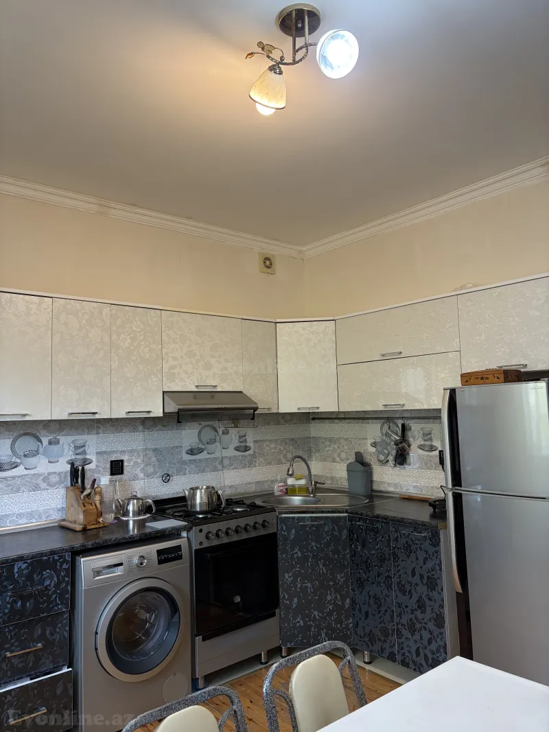 Satılır 4 otaqlı Həyət evi 100 m² Yeni Ramana - şəkil 10