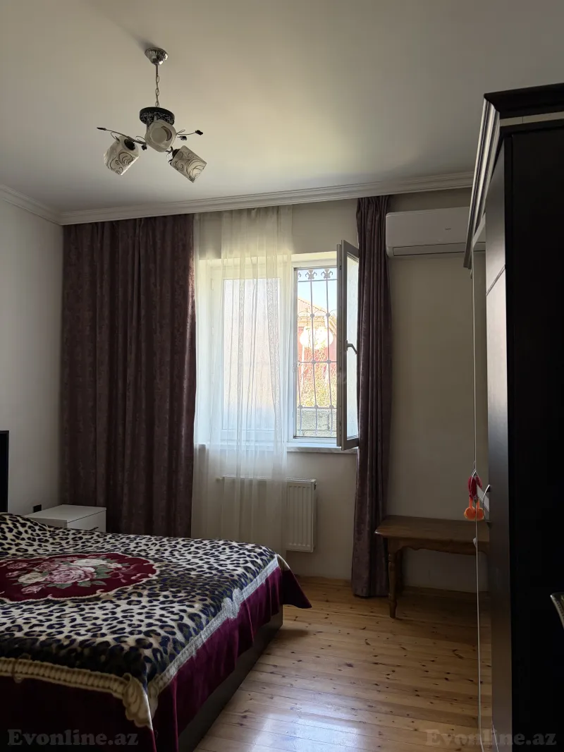 Satılır 4 otaqlı Həyət evi 100 m² Yeni Ramana - şəkil 11