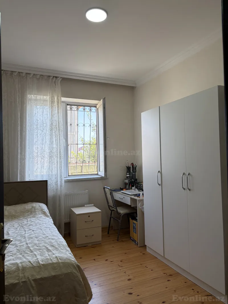 Satılır 4 otaqlı Həyət evi 100 m² Yeni Ramana - şəkil 12
