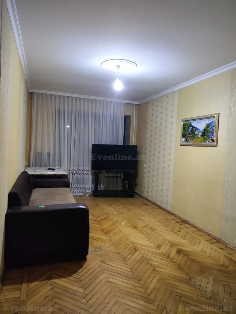 Satılır 2 otaqlı Mənzil Köhnə tikili 57.6 m² İçərişəhər m. - şəkil 5