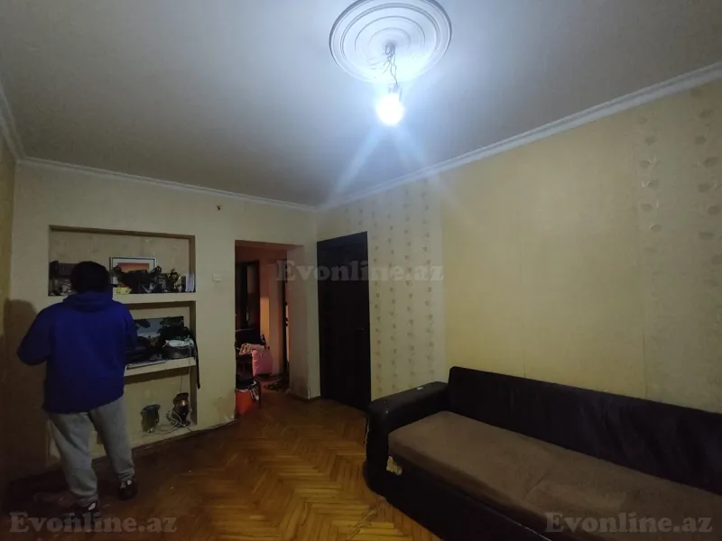 Satılır 2 otaqlı Mənzil Köhnə tikili 57.6 m² İçərişəhər m. - şəkil 6