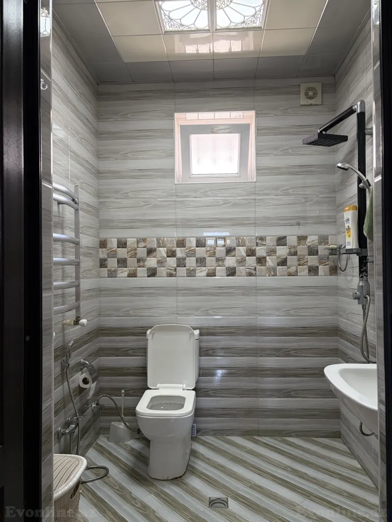 Satılır 4 otaqlı Həyət evi 100 m² Yeni Ramana - şəkil 14
