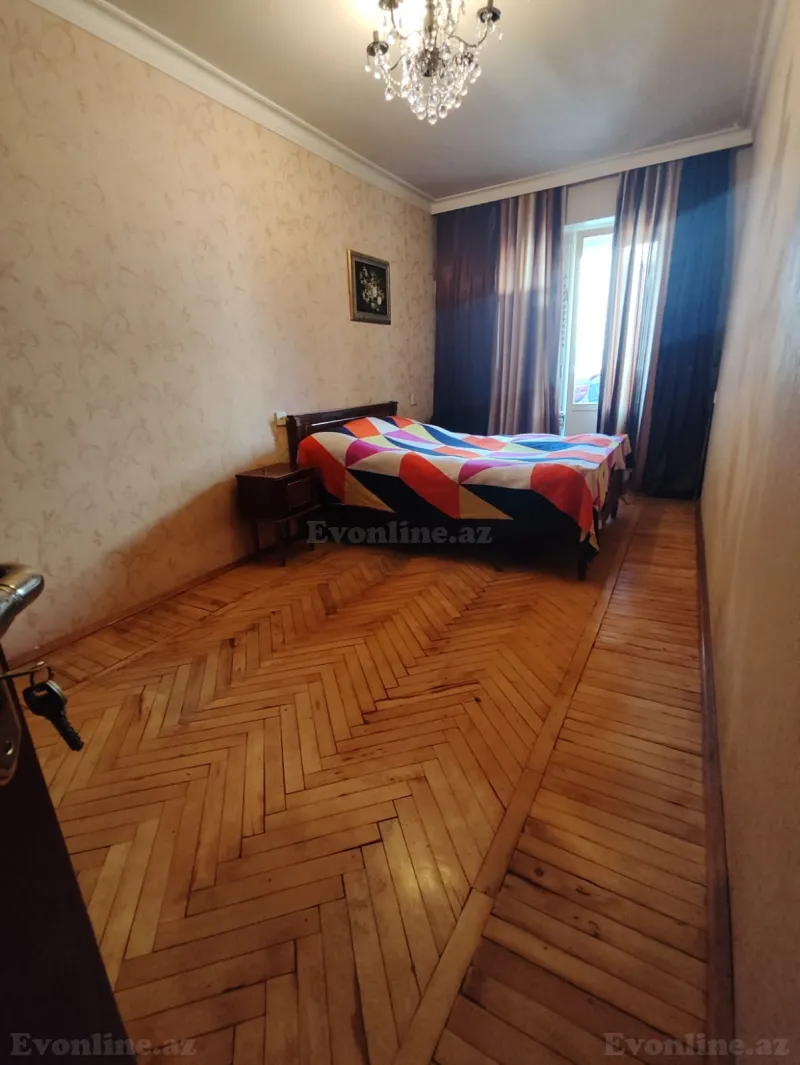 Satılır 2 otaqlı Mənzil Köhnə tikili 57.6 m² İçərişəhər m. - şəkil 7