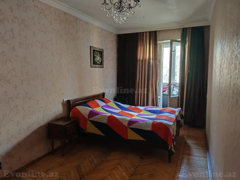 Satılır 2 otaqlı Mənzil Köhnə tikili 57.6 m² İçərişəhər m. - şəkil 8